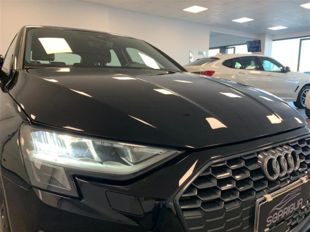 A3   A3 SPB 35 TDI Sportback