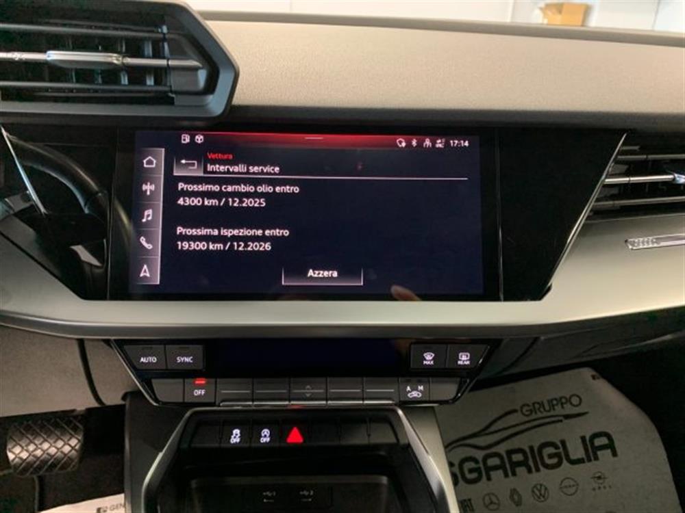 A3   A3 SPB 35 TDI Sportback