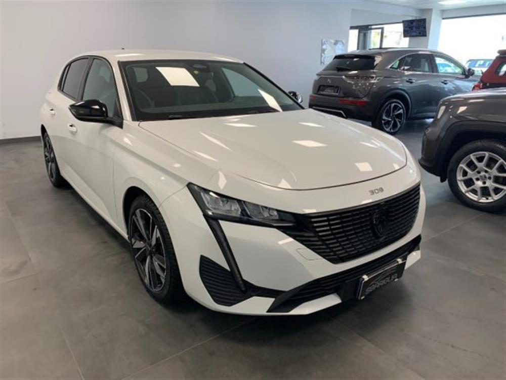 308   308 1.5 Diesel Allure Pa