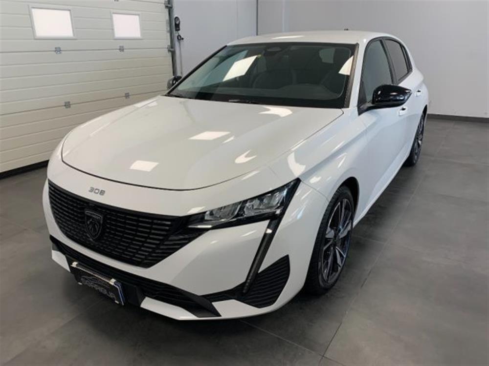 308   308 1.5 Diesel Allure Pa