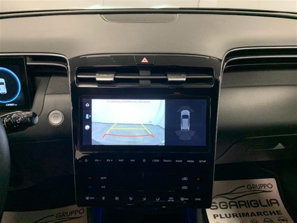 Tucson Tucson 1.6 CRDI / IBRIDO 4