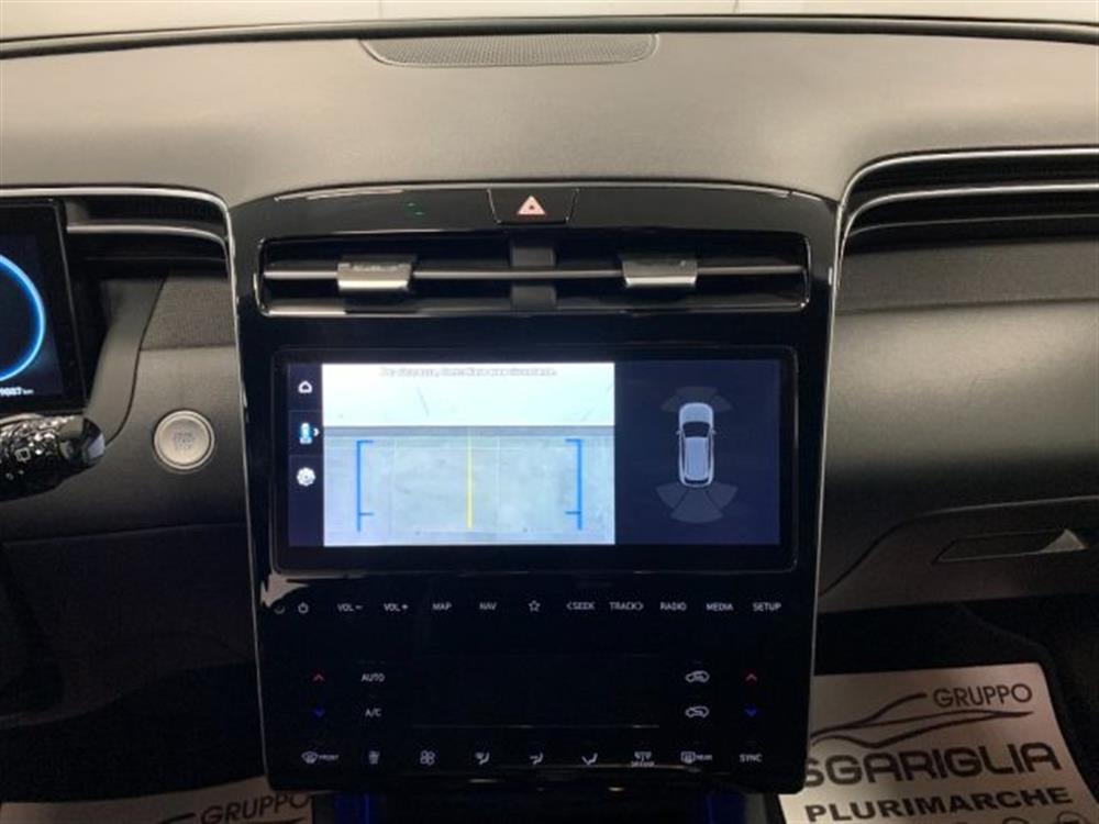 Tucson Tucson 1.6 CRDI / IBRIDO 4