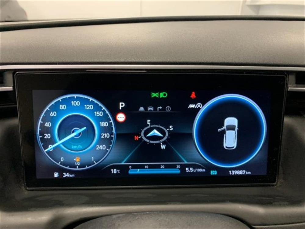 Tucson Tucson 1.6 CRDI / IBRIDO 4