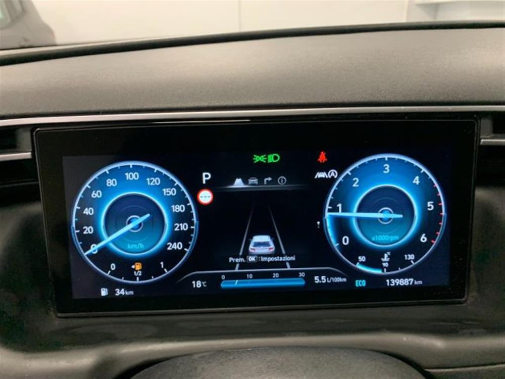 Tucson Tucson 1.6 CRDI / IBRIDO 4