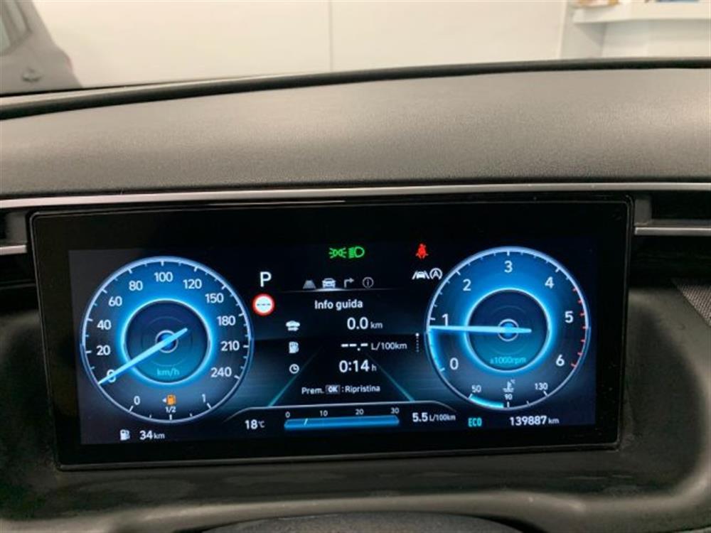 Tucson Tucson 1.6 CRDI / IBRIDO 4