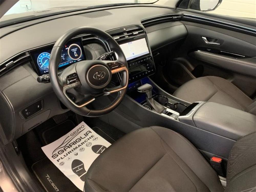 Tucson Tucson 1.6 CRDI / IBRIDO 4