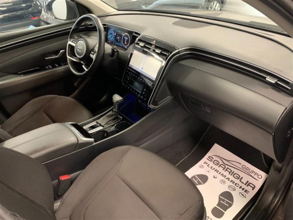 Tucson Tucson 1.6 CRDI / IBRIDO 4