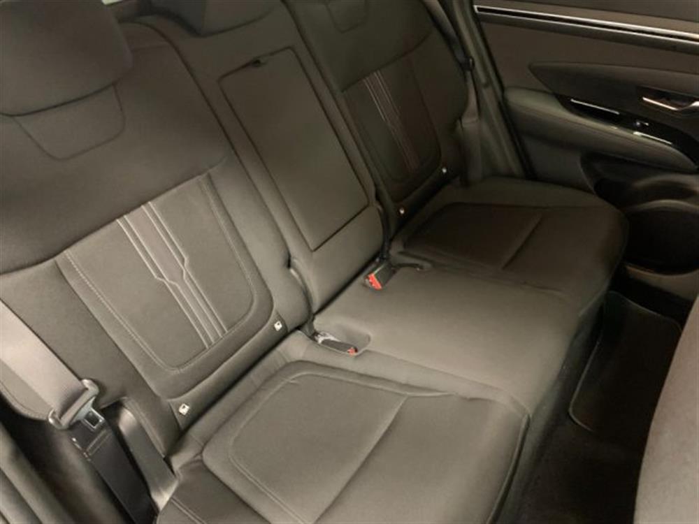Tucson Tucson 1.6 CRDI / IBRIDO 4