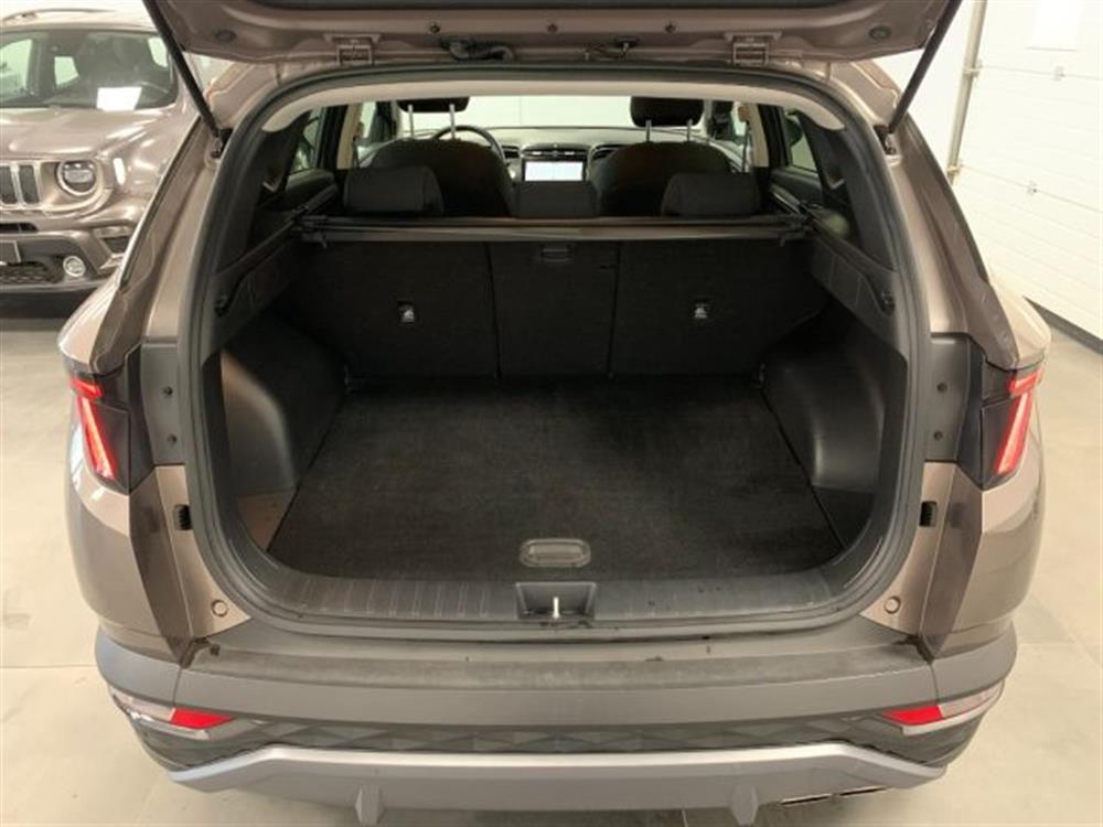 Tucson Tucson 1.6 CRDI / IBRIDO 4