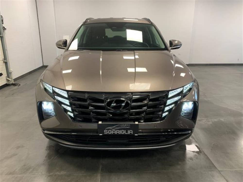 Tucson Tucson 1.6 CRDI / IBRIDO 4