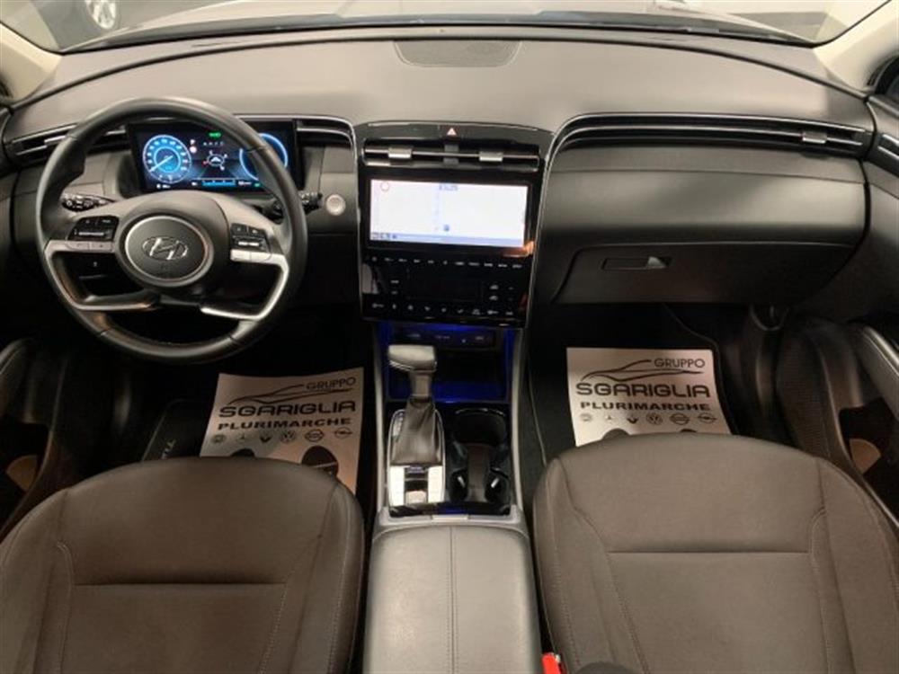 Tucson Tucson 1.6 CRDI / IBRIDO 4