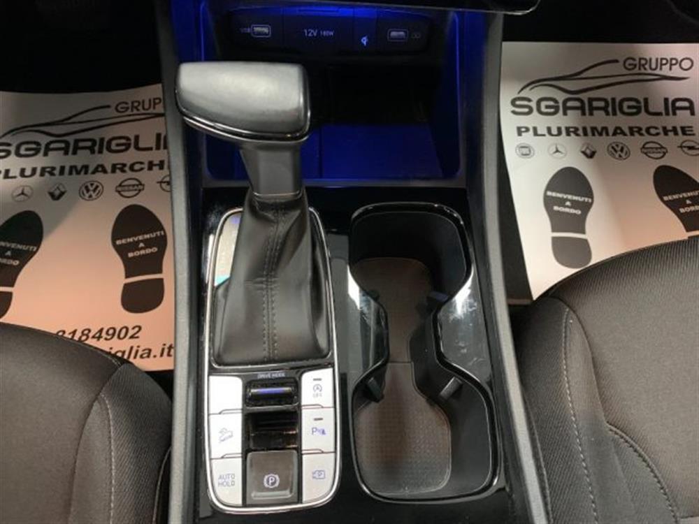 Tucson Tucson 1.6 CRDI / IBRIDO 4