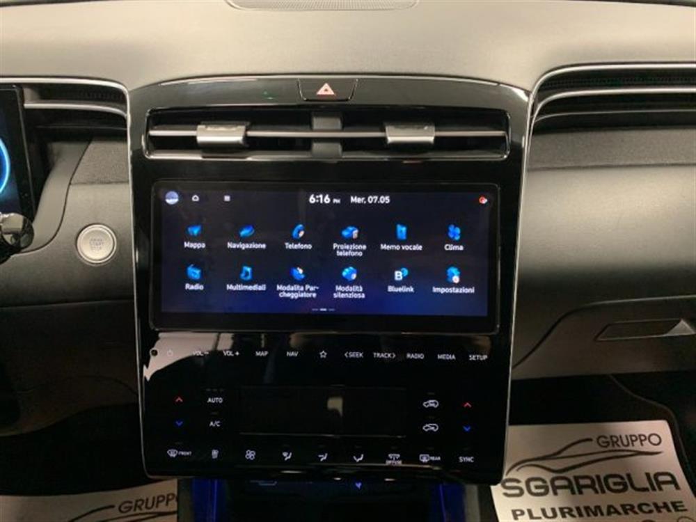 Tucson Tucson 1.6 CRDI / IBRIDO 4