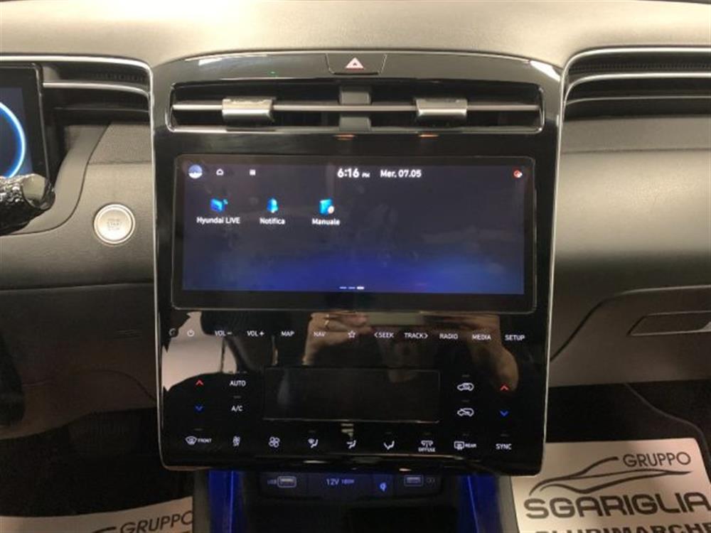 Tucson Tucson 1.6 CRDI / IBRIDO 4