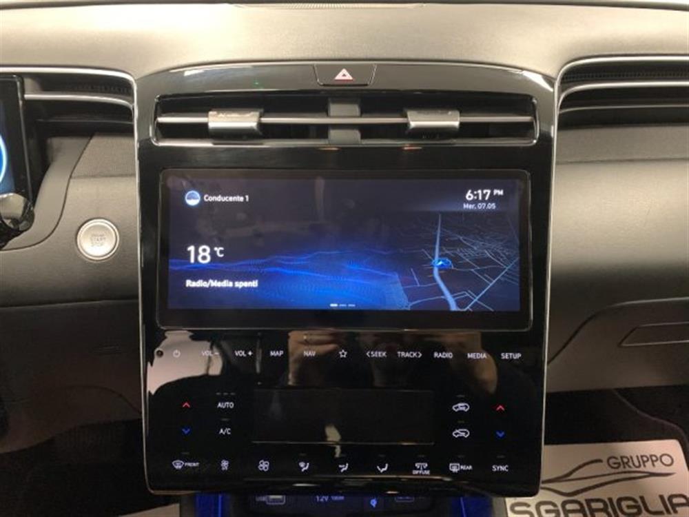 Tucson Tucson 1.6 CRDI / IBRIDO 4