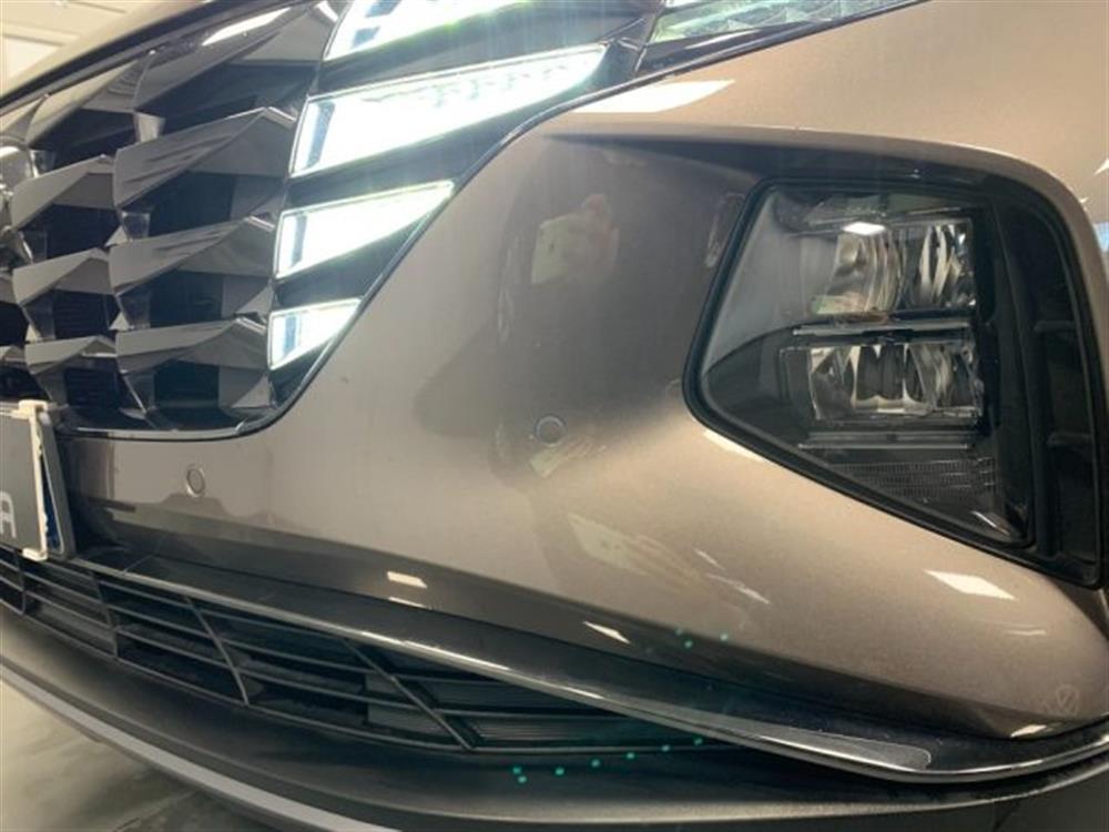 Tucson Tucson 1.6 CRDI / IBRIDO 4