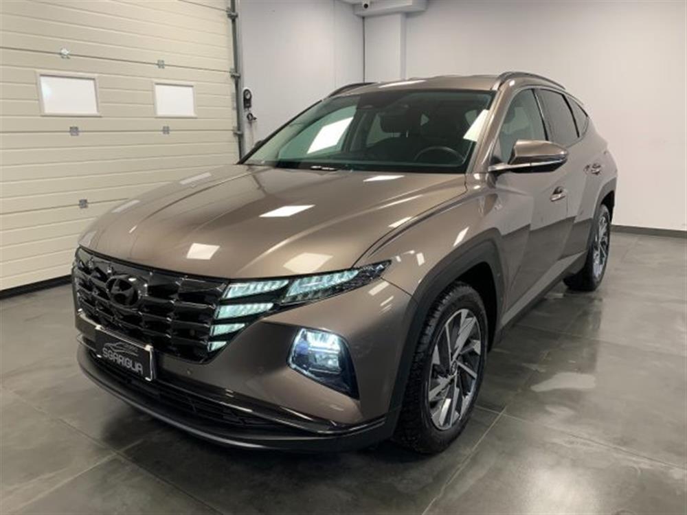 Tucson Tucson 1.6 CRDI / IBRIDO 4