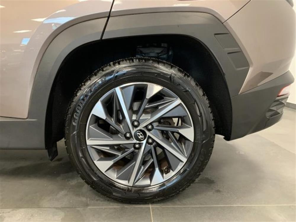Tucson Tucson 1.6 CRDI / IBRIDO 4