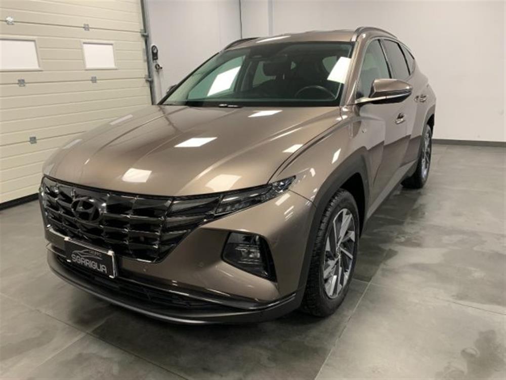Tucson Tucson 1.6 CRDI / IBRIDO 4