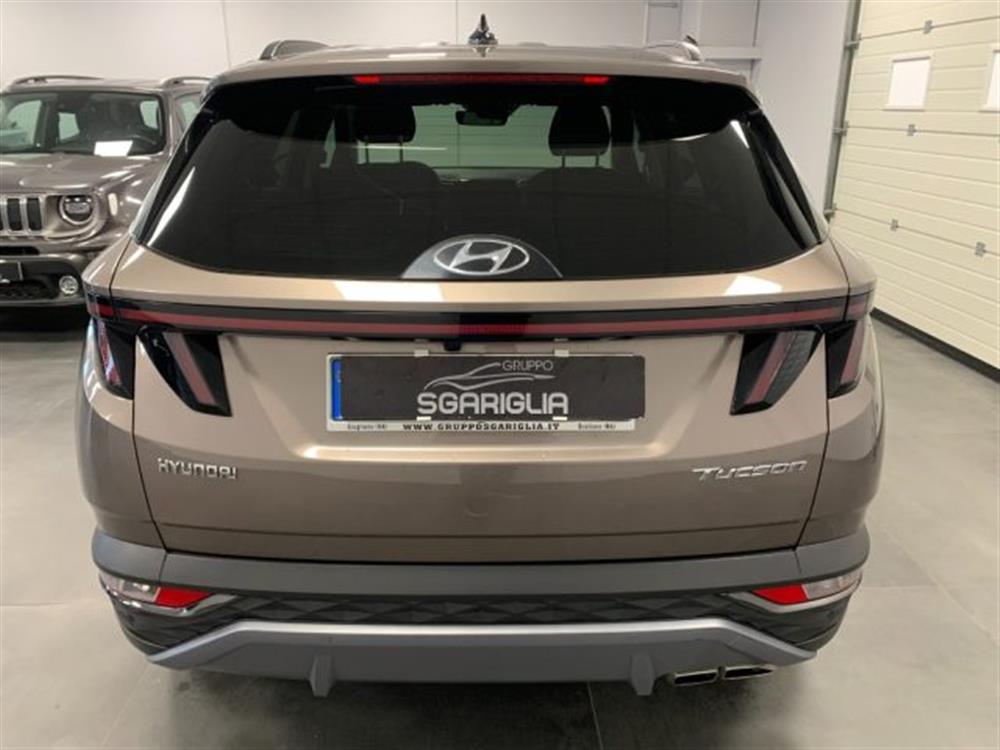 Tucson Tucson 1.6 CRDI / IBRIDO 4