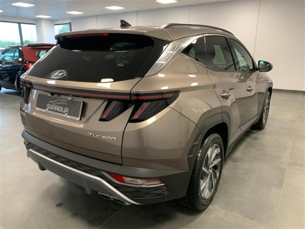 Tucson Tucson 1.6 CRDI / IBRIDO 4