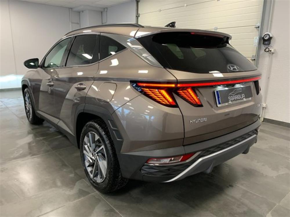 Tucson Tucson 1.6 CRDI / IBRIDO 4