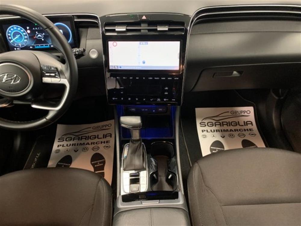 Tucson Tucson 1.6 CRDI / IBRIDO 4