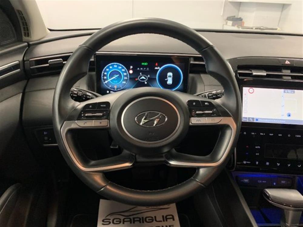 Tucson Tucson 1.6 CRDI / IBRIDO 4