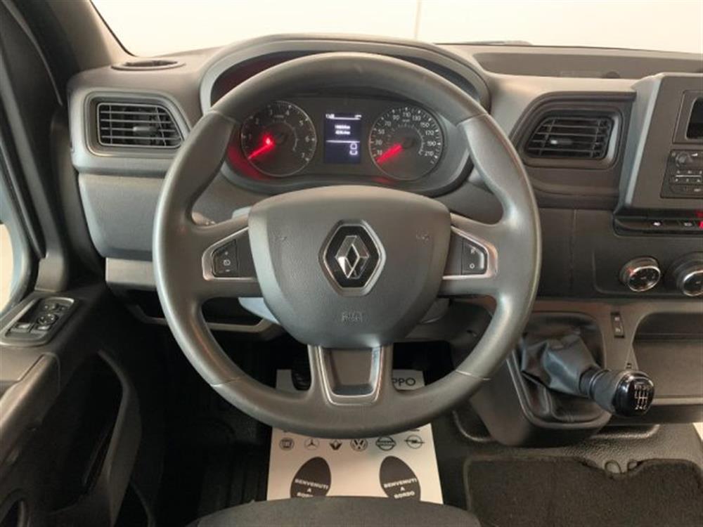 Master Master T35 7 Posti Doppia C