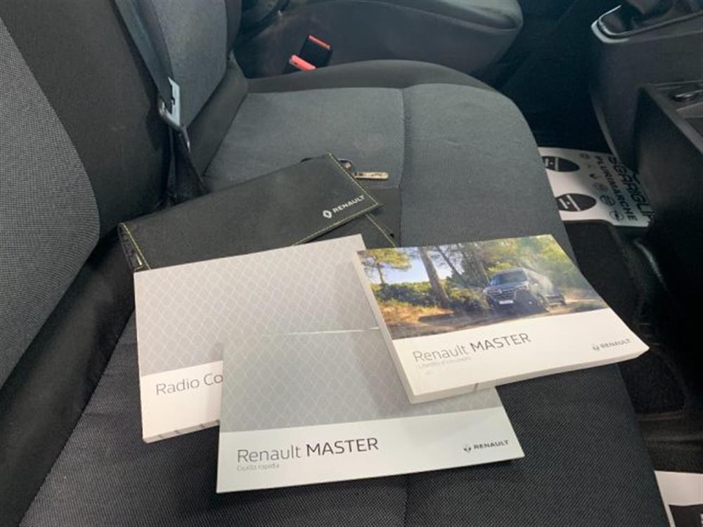 Master Master T35 7 Posti Doppia C