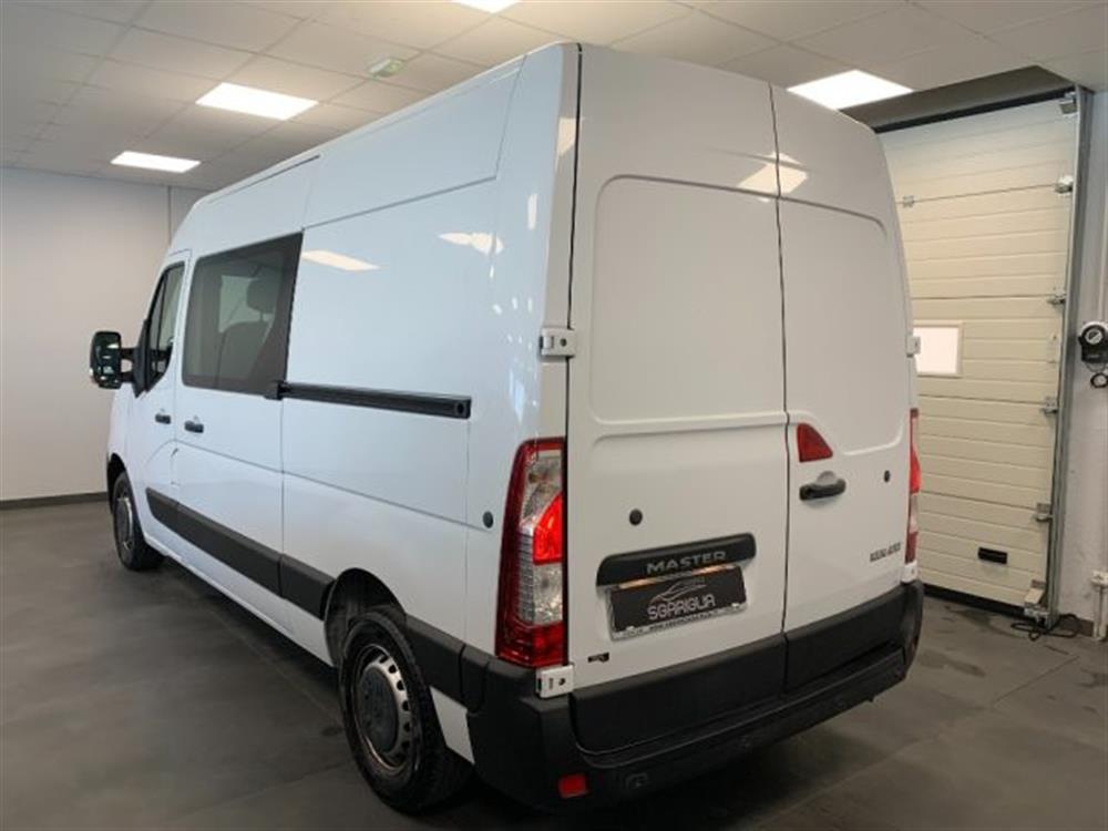 Master Master T35 7 Posti Doppia C