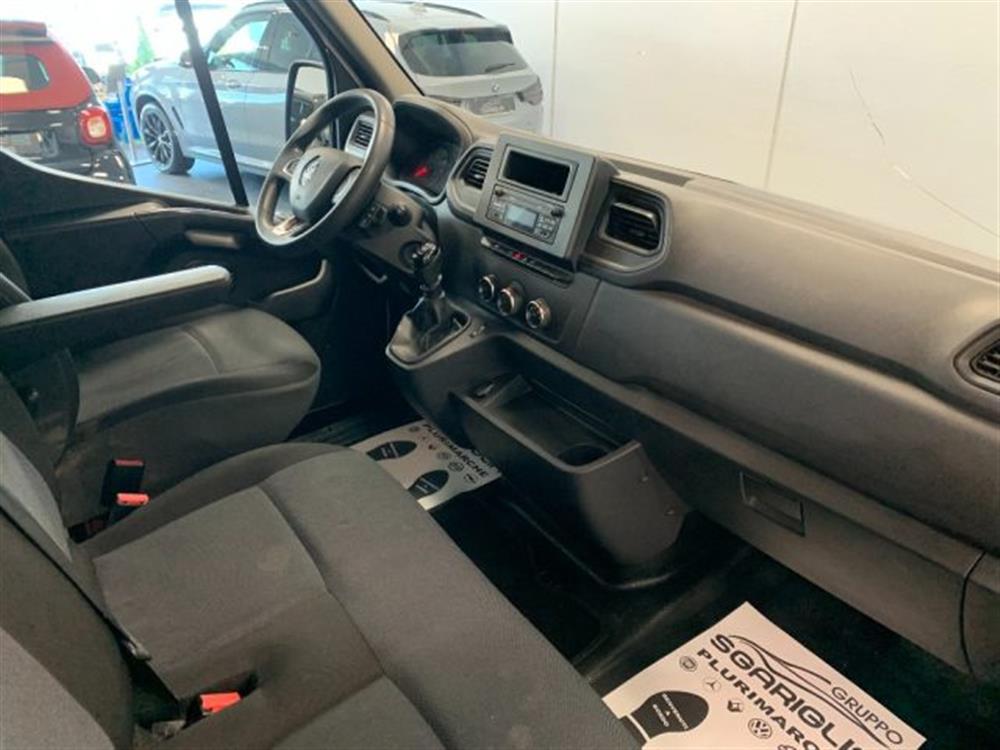 Master Master T35 7 Posti Doppia C