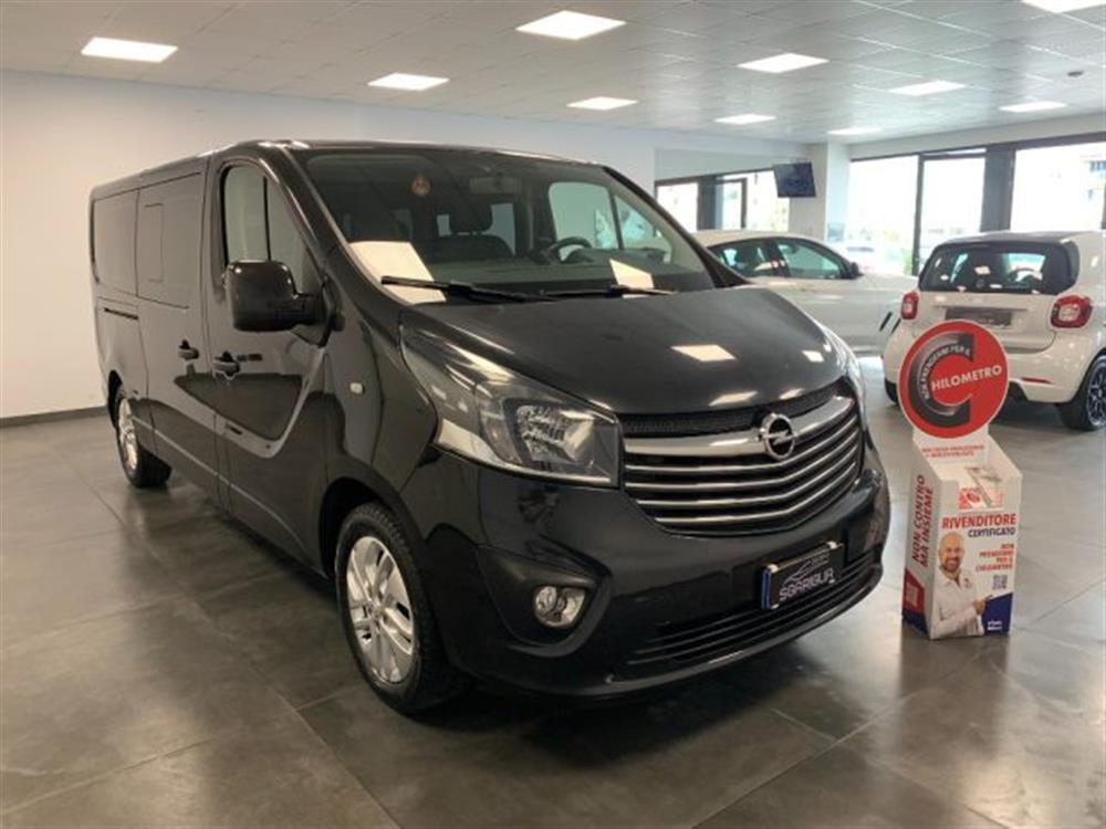 Vivaro Vivaro 9 Posti Passo Lungo