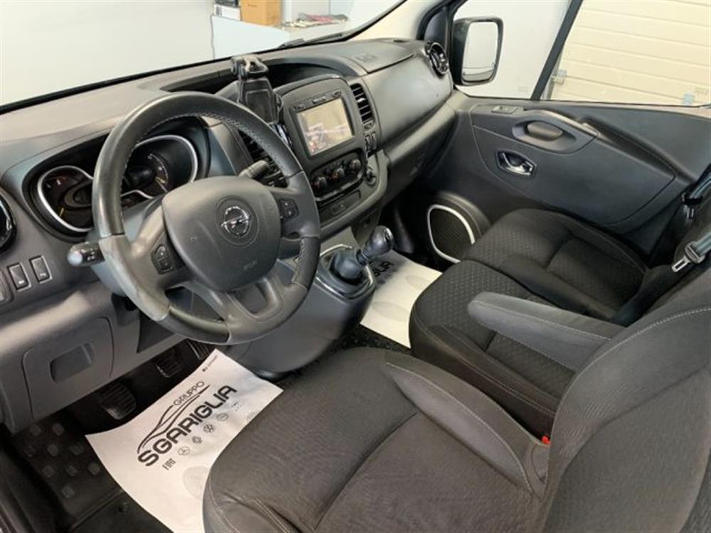 Vivaro Vivaro 9 Posti Passo Lungo
