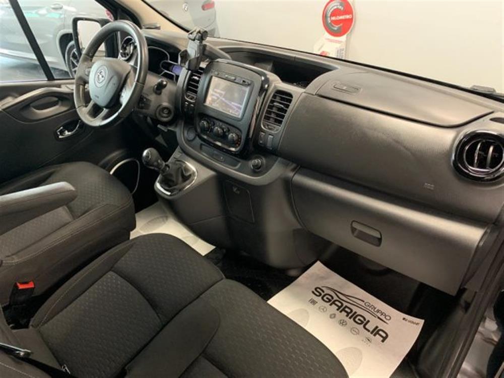 Vivaro Vivaro 9 Posti Passo Lungo