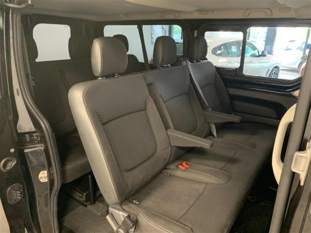 Vivaro Vivaro 9 Posti Passo Lungo