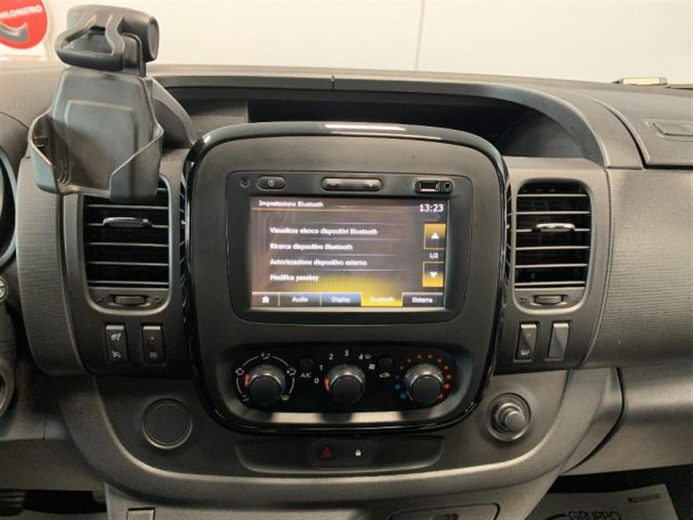 Vivaro Vivaro 9 Posti Passo Lungo