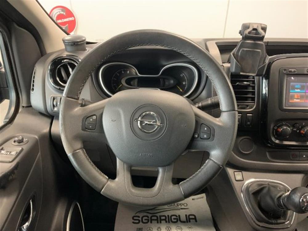 Vivaro Vivaro 9 Posti Passo Lungo