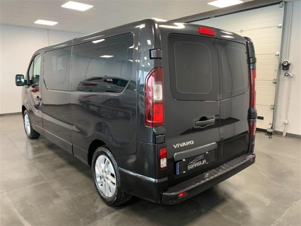 Vivaro Vivaro 9 Posti Passo Lungo