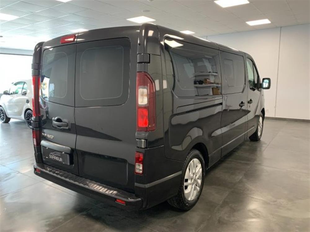 Vivaro Vivaro 9 Posti Passo Lungo