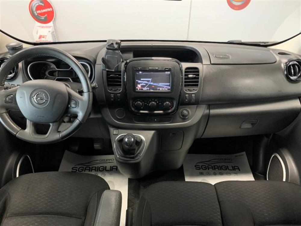 Vivaro Vivaro 9 Posti Passo Lungo