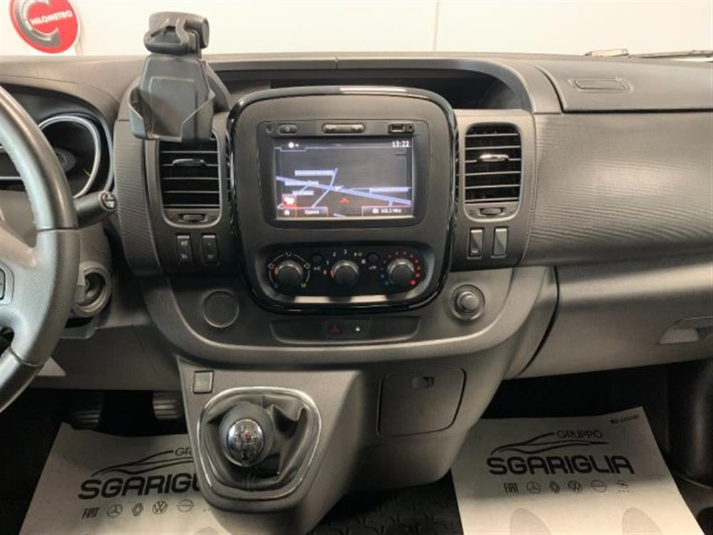 Vivaro Vivaro 9 Posti Passo Lungo