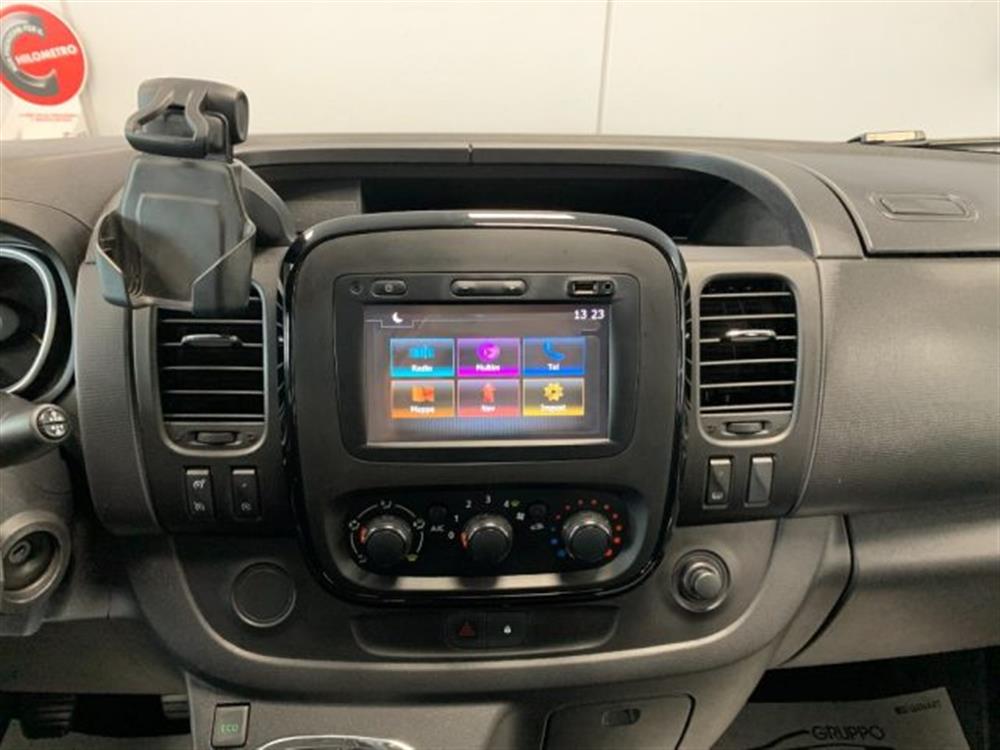 Vivaro Vivaro 9 Posti Passo Lungo