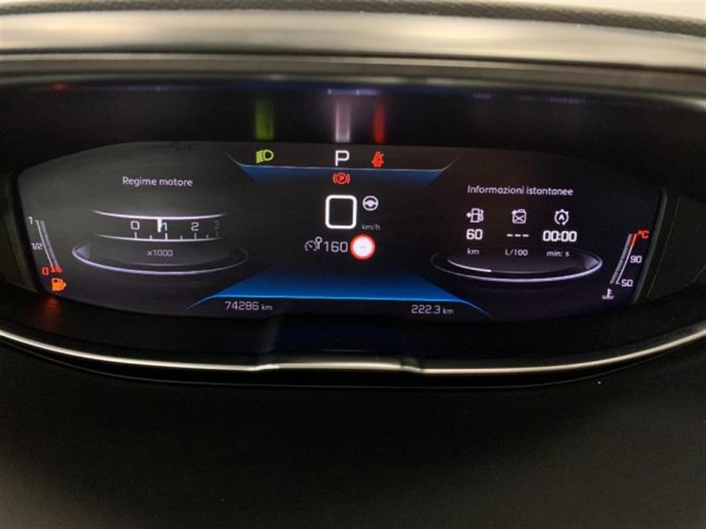 3008 3008 1.5 BlueHDi GT Line