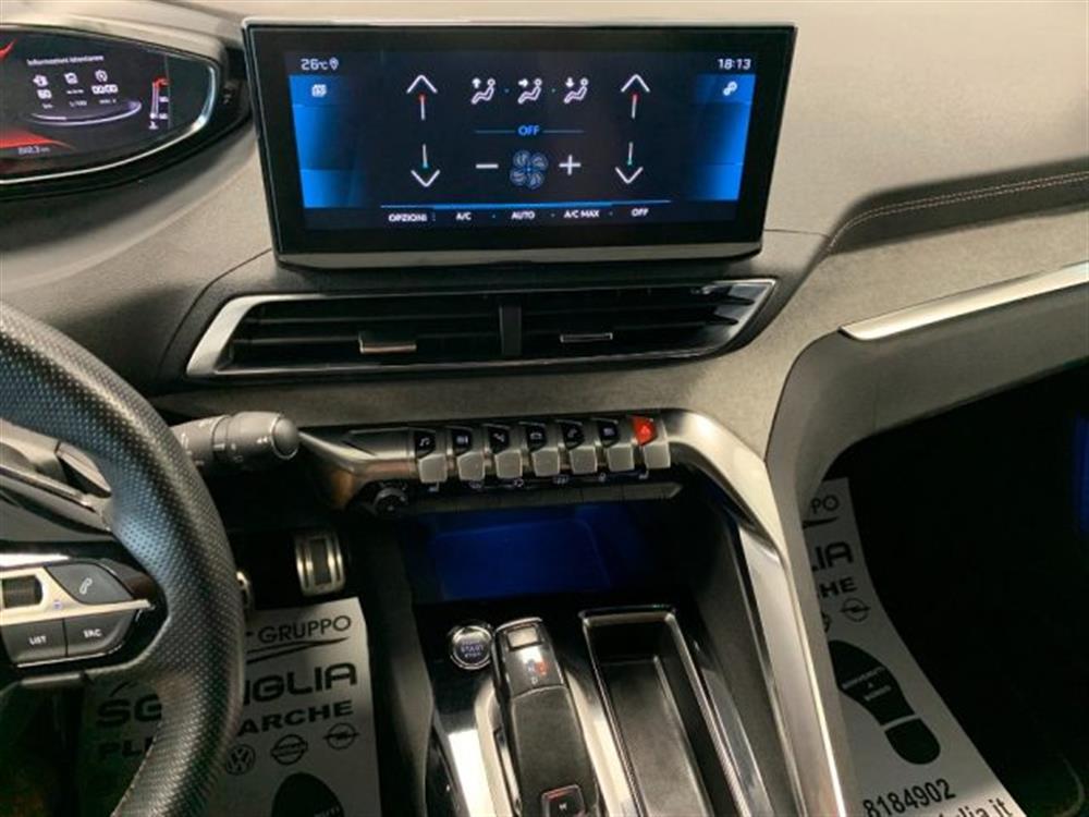 3008 3008 1.5 BlueHDi GT Line