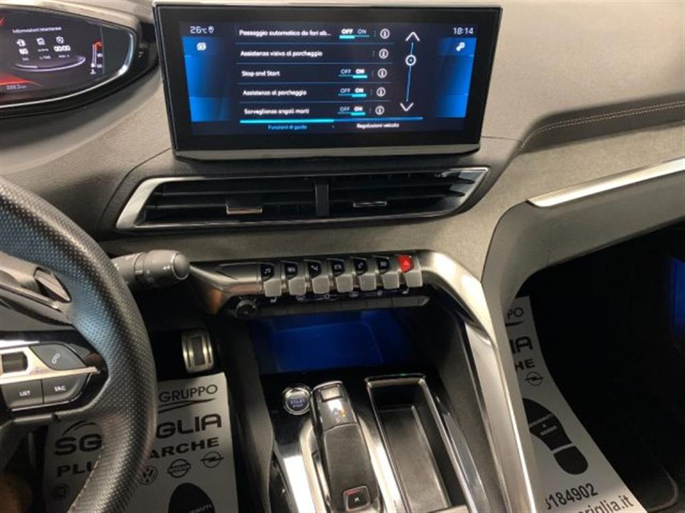 3008 3008 1.5 BlueHDi GT Line