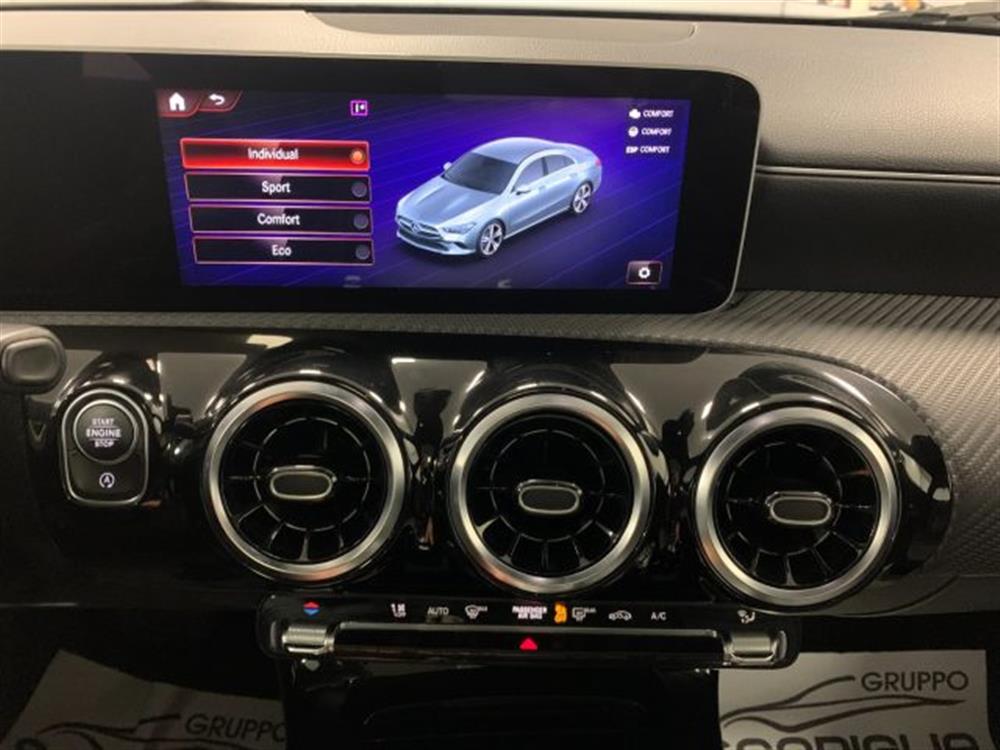 CLA 180 CLA 180 d Coupe Tetto Apribi