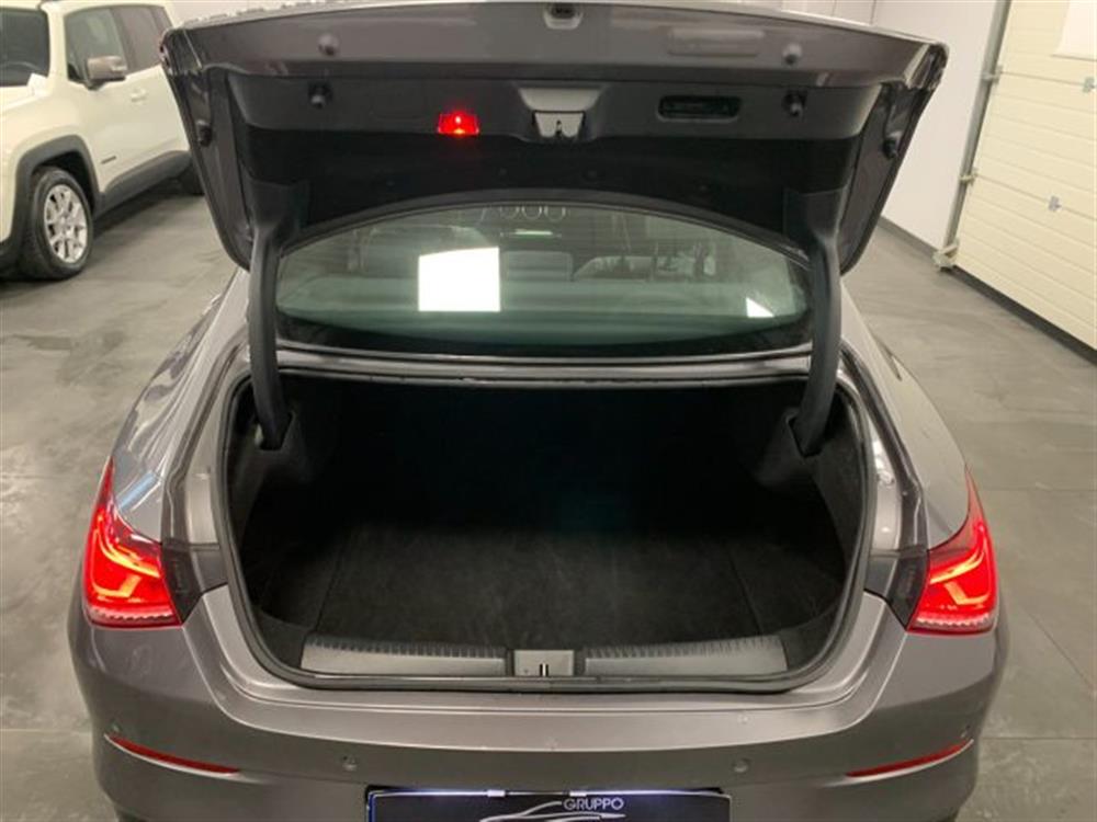 CLA 180 CLA 180 d Coupe Tetto Apribi