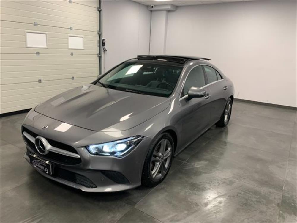 CLA 180 CLA 180 d Coupe Tetto Apribi