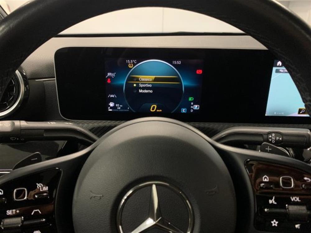 CLA 180 CLA 180 d Coupe Tetto Apribi